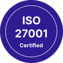 ISO 27001 Certified